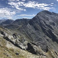 Blick auf den Hirzer