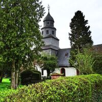 Rodheim-Bieber, Kirche