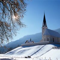 Bergsteigerdorf Kreuth