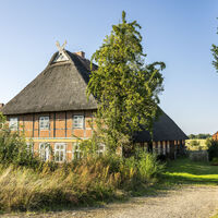 Bauernhaus in Konau