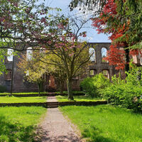 Klosterruine Frauenalb