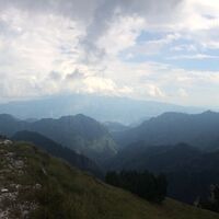 Nach Cima Avez