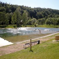 Naturbadesee Kobersdorf