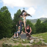 Waldheimhütte - Lavantsee - Zirbitzkogel