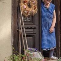 Herzliche Menschen am Bankerlweg