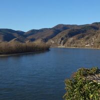 Dürnstein, Blick zur Donau