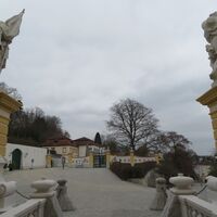 Loosdorf - Inning - Groß Schollach - Steinparz - Schallaburg u. Anzendorf - Melk