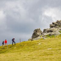 Über dem Wildsee - Seetaler Alpen