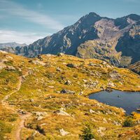 Wanderung zu den Tremorgio- und Morghirolo-Seen