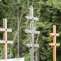 Wetterkreuze zwischen Strallegg und Wenigzell