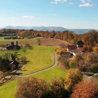 Wasserturm Baldegg Baden