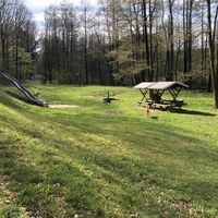 Waldspielplatz im Ölbachgrund