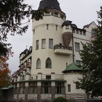Ziel 3. Imatrankoski Valtionhotelli