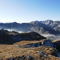 Fölzstein, Fölzkogel, Karlhochkogel und Hochschwab - einfach schön