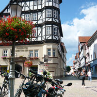 Altstadt Witzenhausen