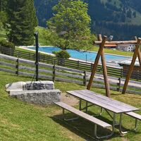 Grillstelle Spielplatz