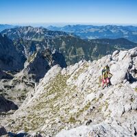 Going_Ackerlspitze_Aufstieg_Wilder Kaiser
