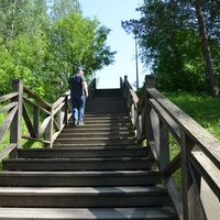 Lappeenranta Rantaraitti Rakuunamäki