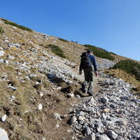 Altenbergsteig - Heukuppe