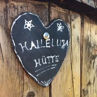 Halleluja-Hütte