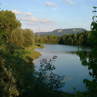 Schömberger Stausee