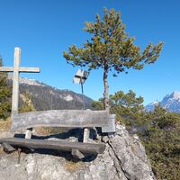 Dörfelstein Westgipfel