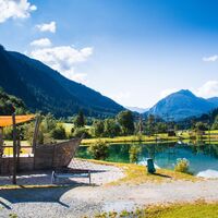Badesee Flachauwinkl