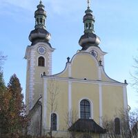 Wallfahrtskirche Maria Rain