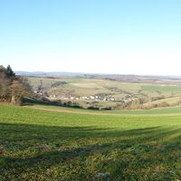 Schöne Aussicht