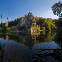 Externsteine