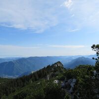 Hollenstein - Stumpfmauer - Tanzboden - Altenmarkt