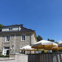 Berghotel Eisenach am Burschenschafstdenkmal