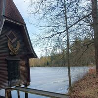 Fischerhütte