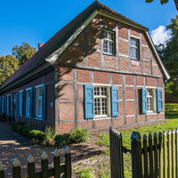 Altes Pfarrhaus in Schapen