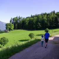 Kinder am Pinzgerhof