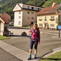Wir starten in Wald am Schoberpass