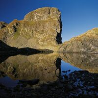 Greifenstein am Klafferkessel - Schladminger Tauern