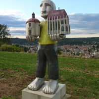 Auf den Wegen zur Kunst