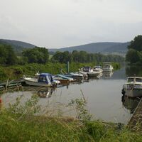 Yachthafen Stadtprozelten