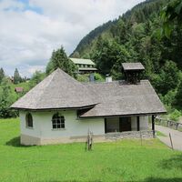Kapelle Maria Hilf an der Leidtobelbrücke