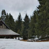 5.6 km Markantes Haus