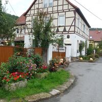 Rundwanderung auf den Spuren König Otto I - Bauernhaus Kirchhasel
