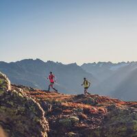 Drei Tage Trail: 1. Etappe Davos-Klosters