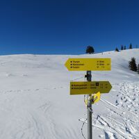 Postalm, Thorhöhe und Windkogel