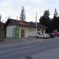 Infopoint Rohrmoos-Zentrum