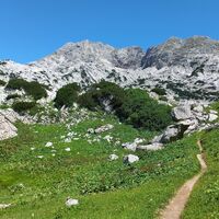 Weg zum Rotgschirr