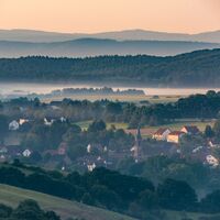 Aussicht von Föckelberg