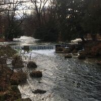 Stream "Entenvolierebach"