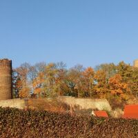 Burgtürme Kohren-Sahlis