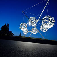 "Raum Zeit" von Gisela Mewes aus Hameln